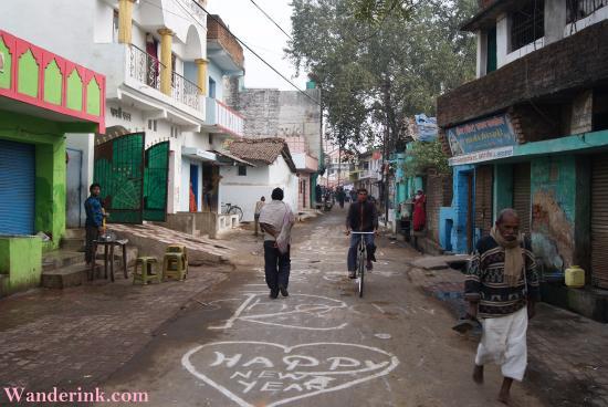 Purani Basti